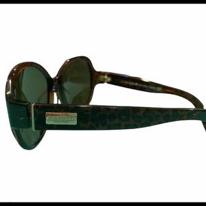 Kate Spade, brown tortoiseshell sunglasses